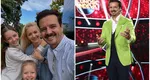 Mihai Petre, dezvăluiri după ce s-a mutat în casă nouă: „Ne-a fost greu”. Ce spune despre show-ul „Te cunosc de undeva”