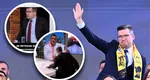 Mihail Neamțu, scandal în direct la TV după ce a fost numit „cal troian rusesc”. Cățelușul lui George Simion a fugit cu coada între picioare din emisiune: „La Moscova cu tine!”