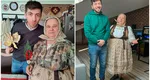 Cine este, de fapt, „bunica” lui Mircea Bravo. Tanti Lenuța din Chinteni este celebră în mediul online