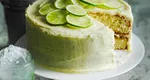 Tortul Mojito. Se prepară în 30 de minute și îi surprinzi pe toți cu o explozie a aromelor de mentă și lime