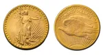 Moneda interzisă care valorează 18,8 milioane de dolari. Colecționarii se luptă să pună mâna pe ea