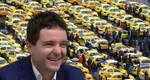 Mii de taximetriști din București au rămas fără licență pentru că Nicușor Dan e în campanie electorală și nu le-a mai semnat prelungirile!