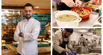 Câți bani face un bucătar profesionist în România. Orlando Zaharia de la ”Chefi la Cuțite” a dezvăluit cât câștigă lunar un chef: ”Poate să câștige cât vrea el”
