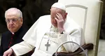 Cum se simte Papa Francisc. Vaticanul a făcut un anunț de ultima oră