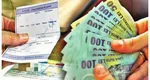 Vin banii pentru seniori! CÂND se plătesc pensiile luna aceasta. CINE va lua mai mult decât în mai