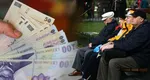 Categoria de pensionari care primește 1.000 de lei în plus la pensie din aprilie. Acești români lucrează doar până la 60 de ani