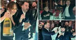 VIDEO Pescobar, petrecere de fițe pentru fiul său de un an. Pahare sparte și milioane aruncate pe dedicații la maneliști. Adi Minune a fost invitatul special