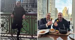 Pescobar își deschide restaurant la hotelul lui Donald Trump din Chicago: „Visez fără limite”