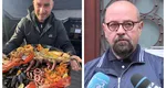 Cristian Popescu Piedone a descins la ”Taverna Racilor”. Ce a găsit în restaurantul lui Pescobar