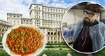 Piedone a făcut show la restaurantul Parlamentului: „Papa bun! Aveţi vreun blat, ceva, să-i otrăviţi pe parlamentari? Păi de-aia e ieftin că vă dă numai expirate!”