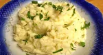 Piure de cartofi, pufos, cu acest ingredient surprinzător. Iată pașii simpli pe care trebuie să îi urmezi