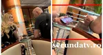 Horațiu Potra a fost surprins în Dubai, cu un teanc de bani pe masă, în timp ce încheia un contract cu o femeie misterioasă