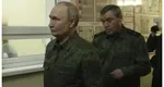 VIDEO Vladimir Putin și-a vizitat trupele din Kursk, într-un videoclip de propagandă. Șeful armatei ruse susține că ucrainenii sunt „distruși sistematic”