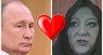 VIDEO Diana Șoșoacă, elogii scandaloase la adresa Rusiei: „Sunt putinistă, iubesc Rusia, am vizitat Ambasada Rusiei, i-am scris lui Putin”