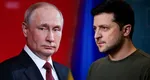 Volodimir Zelenski și-a dat foc la valiză: „Putin o să moară curând și totul se va termina”