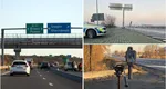 Atenție, șoferi! 400 de radare noi instalate pe șoselele din România pentru monitorizarea vitezei