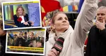 Anca Alexandrescu mai aduce o amendă maximă în contul postului Realitatea Plus. Sancțiunea CNA vine după ce prezentatoarea a vorbit despre o „lovitură de stat” și a dezinformat masiv în seara protestelor de la BEC. Minciuna colosală despre galeria Rapid a cântărit masiv la stabilirea amenzii