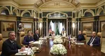 Delegaţiile Statelor Unite şi Rusiei s-au reunit la Riad pentru noi negocieri de pace. Americanii se vor întâlni apoi cu delegaţia Ucrainei