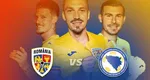Antena 1 LIVE România – Bosnia-Herţegovina 0-1 STREAM ONLINE VIDEO în preliminariile CM 2026. Şoc pe Arena Naţională: oaspeţii conduc la pauză!