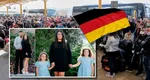 După ani de zile petrecuți în străinătate, românii se întorc acasă. „Germania e țara roboților” spune o femeie care a revenit în țară