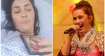 Rona Hartner ar fi împlinit 52 de ani. Mama regretatei actrițe, șiroaie de lacrimi la mormântul ei: „Îi este foarte greu”