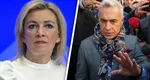 Reacţia oficială a Rusiei după invalidarea candidaturii lui Călin Georgescu: „Este o caricatură a democraţiei. Râd şi americanii”