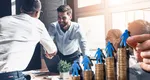 Harta orașelor din România cu cele mai mari salarii. Domeniile în care angajații sunt bine plătiți
