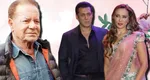 Cât de fidel îi este Salman Khan Iuliei Vântur. Tatăl actorului Bollywood a dat din casă: ”E foarte atras de colegele cu care lucrează”