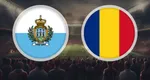 San Marino – România LIVE STREAM VIDEO ONLINE PRIMA TV în preliminariile CM 2026. Mircea Lucescu schimbă radical primul 11