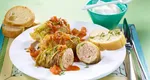 Sarmalele de post. Cum să prepari o umplutură perfectă pentru un gust autentic și o textură echilibrată