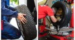 Când se schimbă, de fapt, cauciucurile de iarnă cu cele de vară. Ce prevede CODUL RUTIER