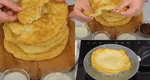 Cum prepară Gina Bradea scovergi pufoase. Trucul folosit de celebrul vlogger culinar pentru ca scovergile să nu se întărească după ce se răcesc