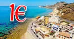 Cum poți obține o vacanță în Sicilia la doar 1 euro. Cazarea, mesele și ghidul sunt incluse în preț