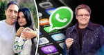 Soția lui Petre Roman a căzut în plasa escrocheriilor online. Silvia Chifiriuc a fost salvată de Fuego: „A fost tare neplăcut”