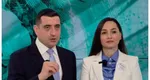 Anamaria Gavrilă nu face nicio mențiune cu privire la retragerea în favoarea lui George Simion. Prima reacție a președintei POT după validarea candidaturii
