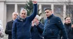 Călin Georgescu îl boicotează pe George Simion! Candidatul respins de la prezidenţiale NU va participa la mitingul organizat de AUR în favoarea sa