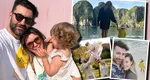 Cum își pregătesc Gina Pistol și Smiley fiica pentru celebritate: „Ne dorim foarte tare ca Josephine să nu se simtă diferită”
