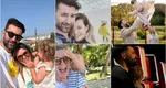 Smiley și Gina Pistol, urare emoționantă de ziua de naștere a fiicei lor, Josephine. Micuța împlinește vârsta de 4 ani: „Ești cea mai frumoasă melodie pe care am auzit-o vreodată”
