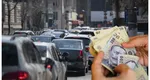 Amendă de 6.000 de lei dacă foloseşti aceste plăcuţe de înmatriculare. A păţit-o un bătrân de 72 de ani