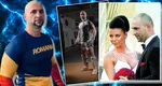 Ciprian Sora a divorțat în secret. Campionul s-a separat de soție și copil după 13 ani de căsnicie