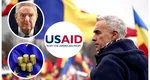 Călin Georgescu, pe statul de plată al USAID, al lui George Soroș, al UE și al ambasadelor străine. Cum atrăgeau organizațiile suveranistului fonduri de la „dușmanii poporului”