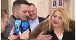 Diana Șoșoacă a turbat după ce procurorii au descins acasă la influencerul Makaveli, consilierul său: „România a fost transformată într-un stat polițienesc”