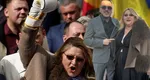 Diana Șoșoacă tună și fulgeră după perchezițiile mascaților la Makaveli: „Sistemului îi este frică de mine! Îşi asmute câinii împotriva Partidului S.O.S. România”