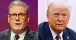 Keir Starmer respinge solicitarea lui Donald Trump privind ridicarea sancţiunilor împotriva Rusiei. „Nu este momentul potrivit”