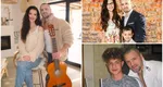 Cum arată fratele artistei Cleopatra Stratan. Cezar are 16 ani și este pasionat de muzică: „Este mai înalt decât mine”