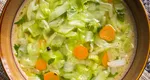 Cum prepari supa de varză care arde grăsimile. Dieta de slăbire care nu a dat greș niciodată