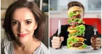 Nutriționista Tania Fântână, adevărul despre „cheat meal”: „Universul îți va pune în cale anumite piedici”