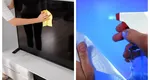 Cum să cureți corect ecranul televizorului. Greșeala majoră pe care o fac multe gospodine