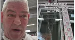 VIDEO Un englez a fost uimit de prețurile mici pe care le-a găsit în magazinele de materiale de construcții din România: „E incredibil ce poți găsi aici! Cât ar costa așa ceva în Marea Britanie?”