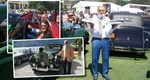 Află cu ce mașină exclusivistă circulă Ion Țiriac prin București. Omul de afaceri a venit la „Prietenii lui Ovidiu” cu un Rolls Royce Phantom VII